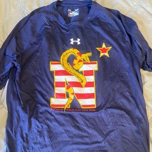 Men’s Navy shirt